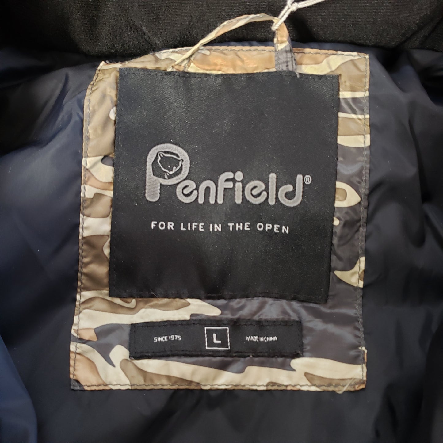 Penfield Insulated Hooded Jacket