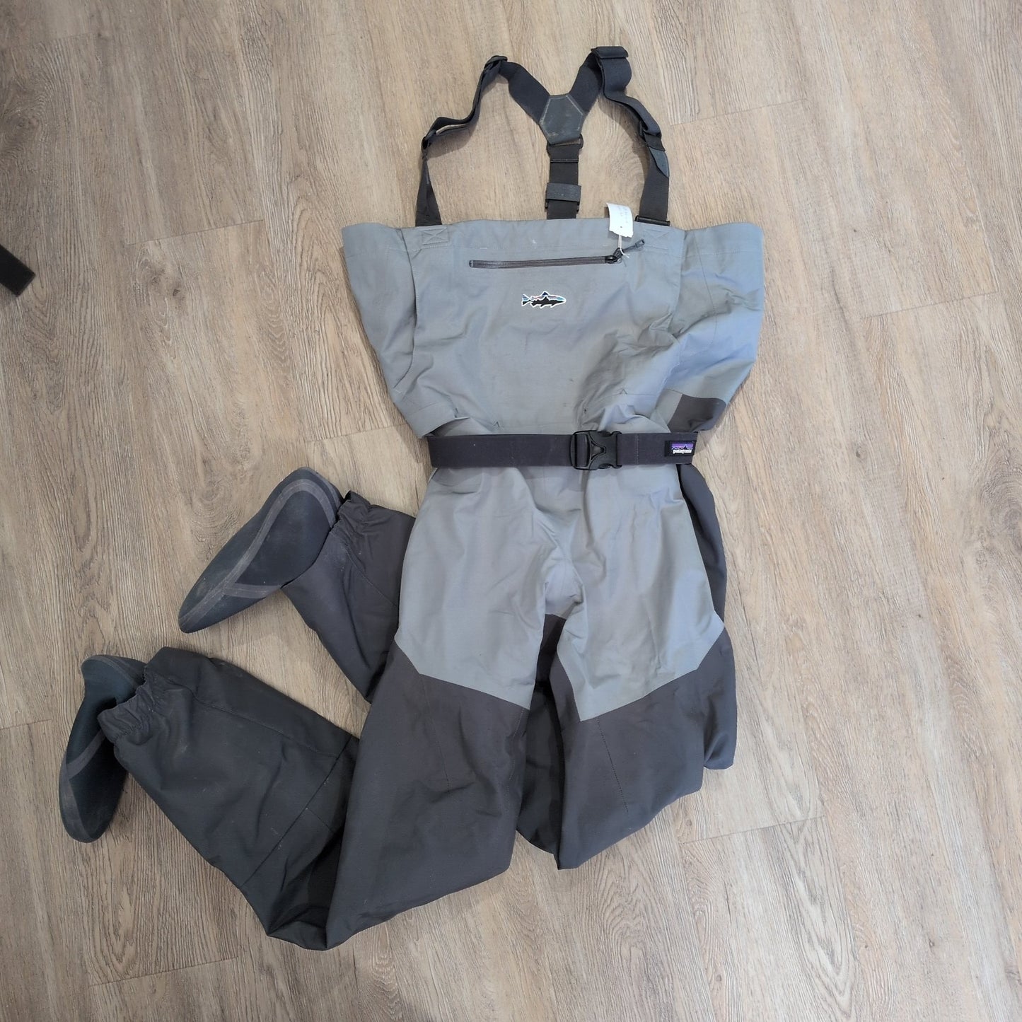 Patagonia Rio Gallegos Waders