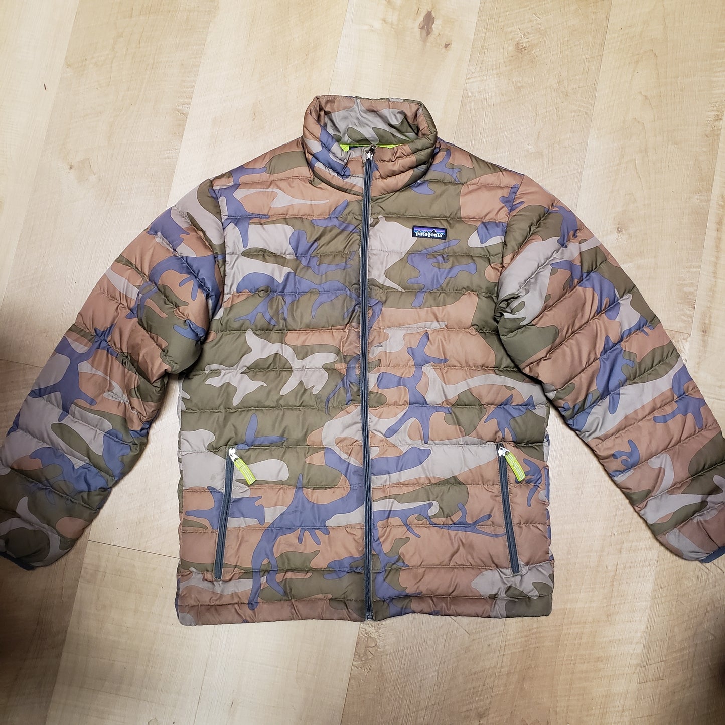 Patagonia Down Sweater Jacket