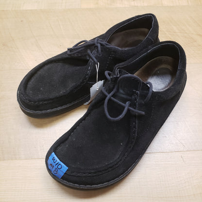 FootPrints Suede Desert Moc