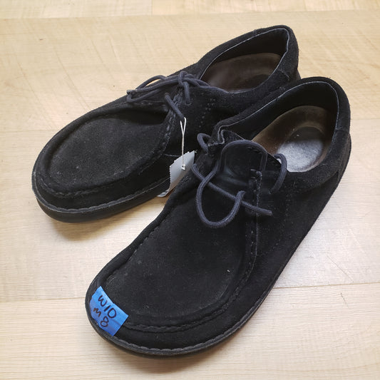 FootPrints Suede Desert Moc