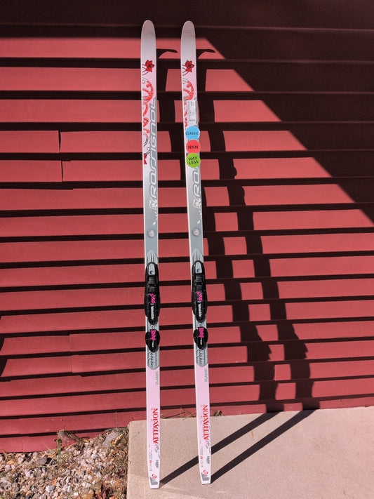 Rossignol Attraxion NNN Waxless Ski