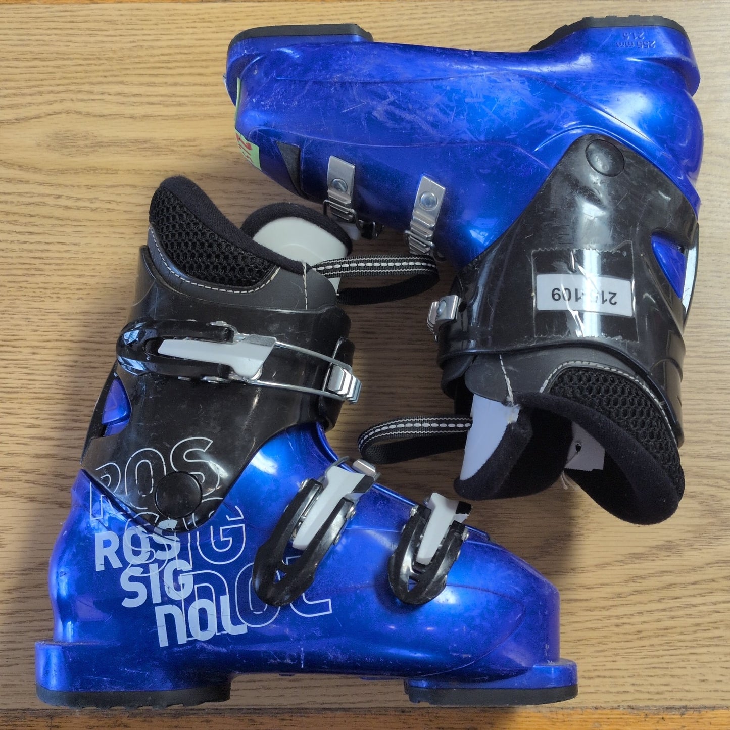 Rossignol Comp J3 Ski Boots