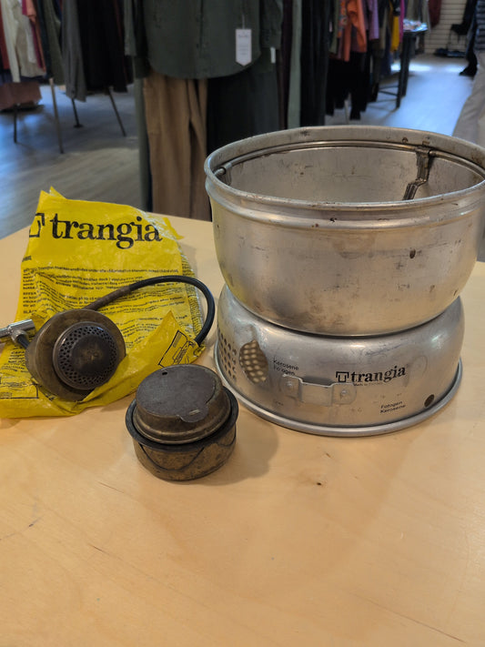 Trangia Storm Cooker