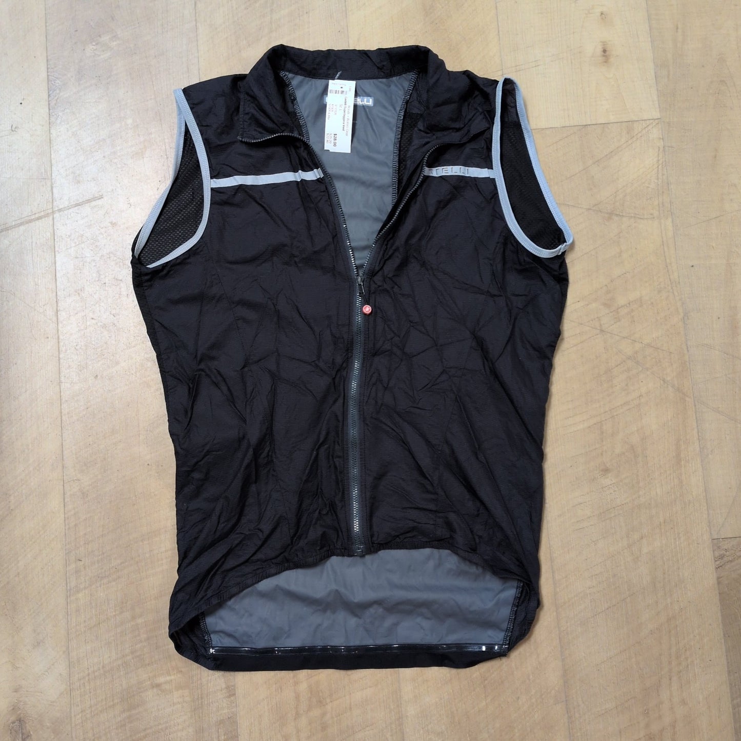 Castelli Superleggera Cycling Vest