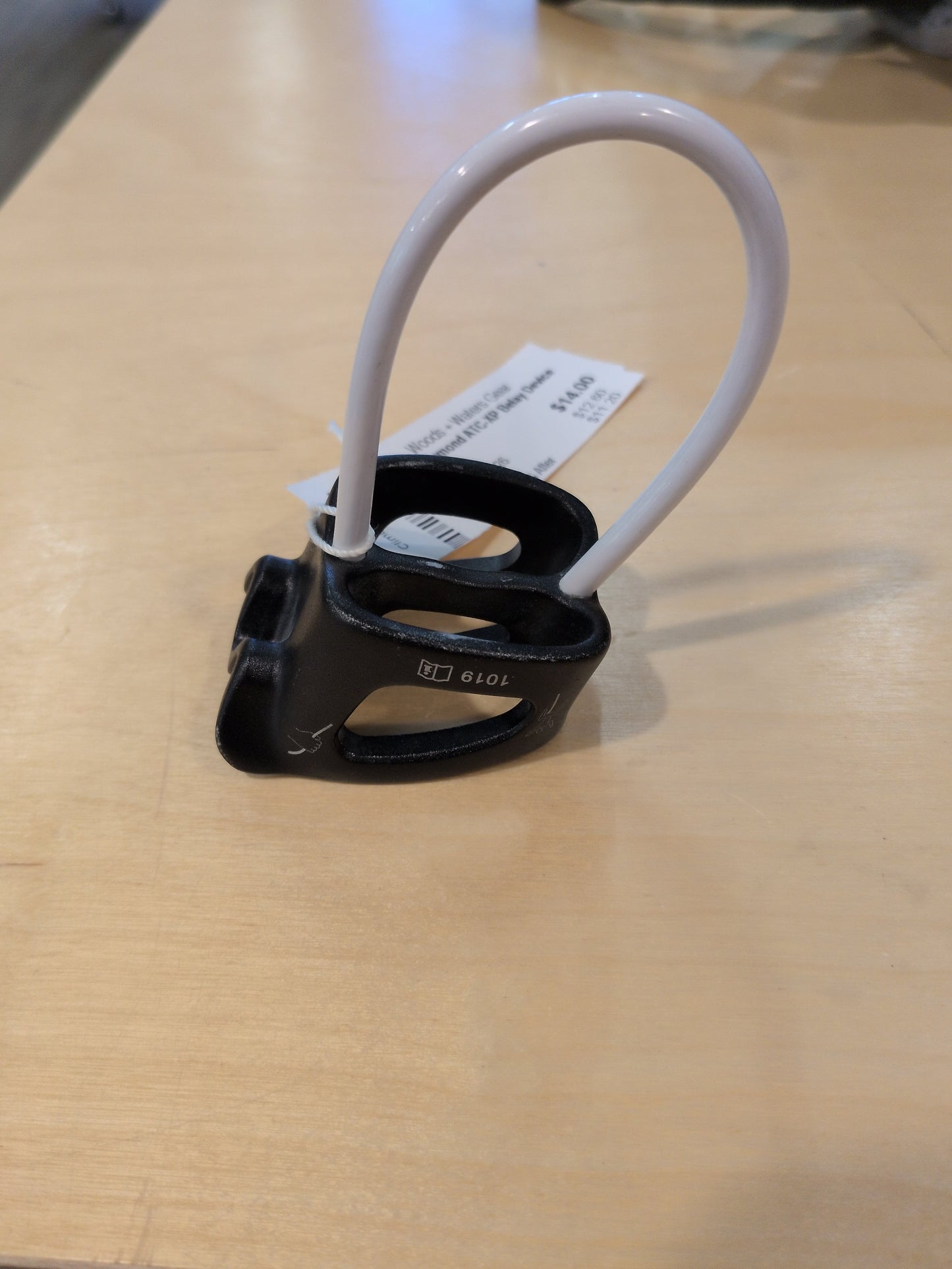 Black Diamond ATC-XP Belay Device
