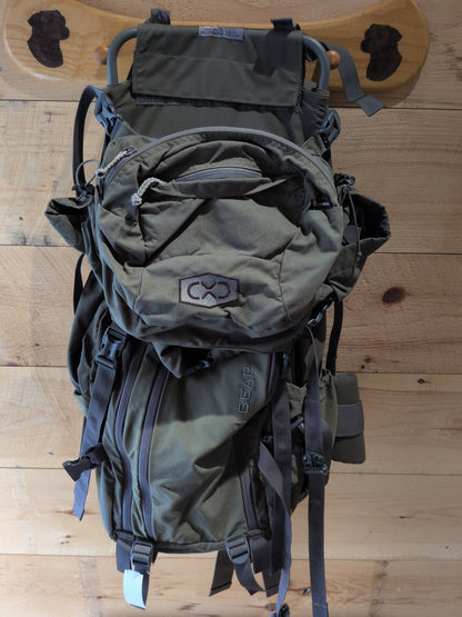 EXO MTN Gear K3 4800 Backpack