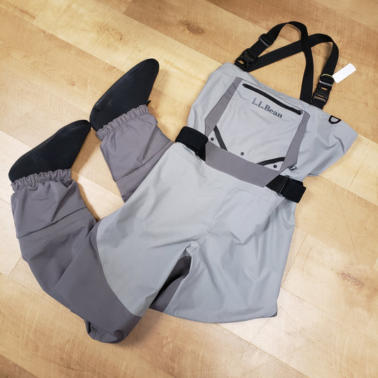 LL Bean Kennebec Stockingfoot Waders