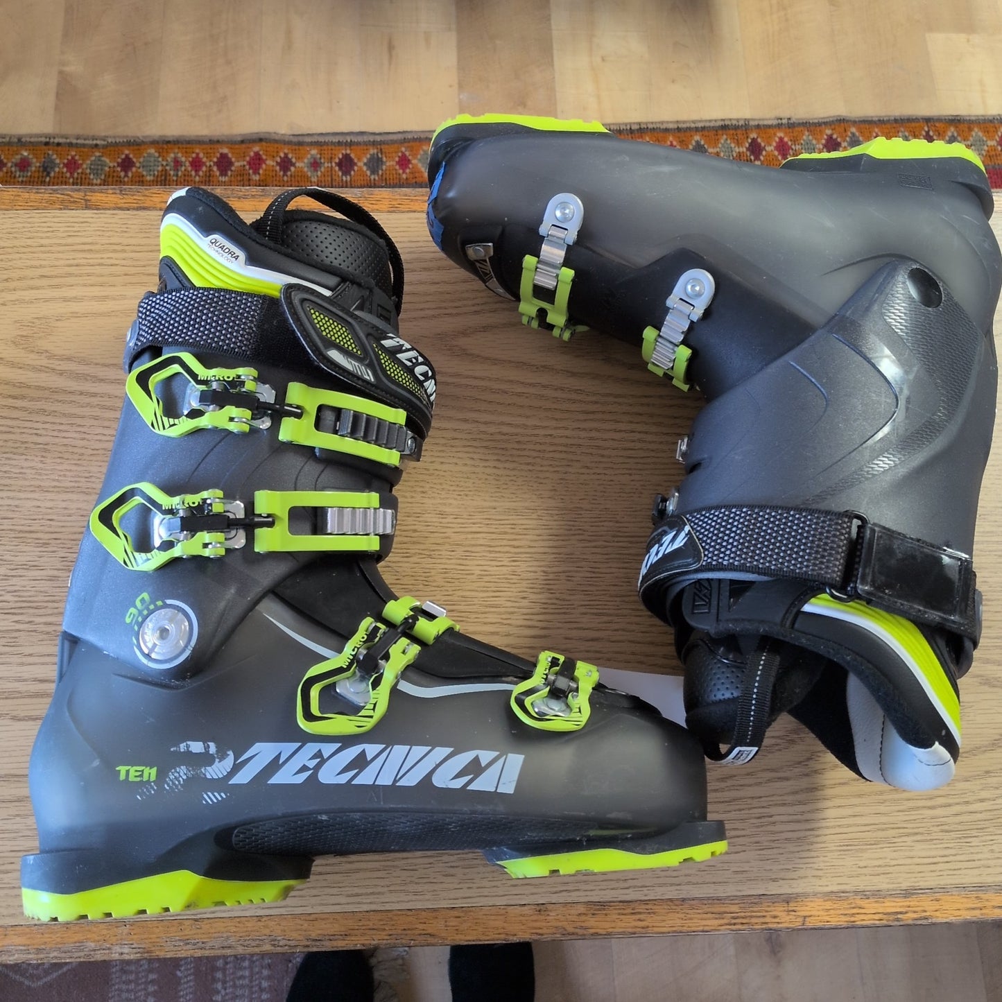 Tecnica Ten.2 90 Downhill Ski Boots