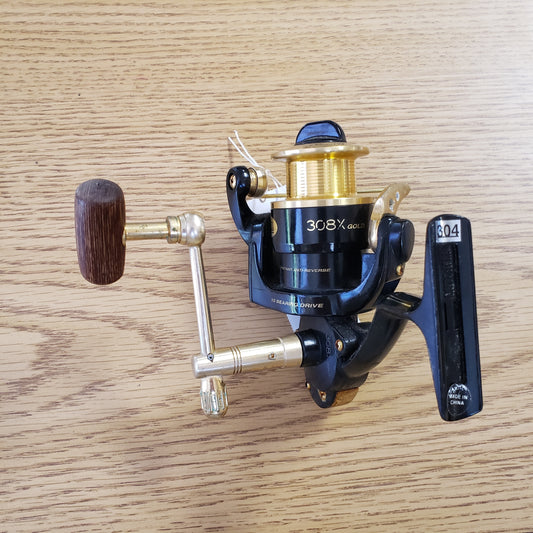 Mitchell 308X Gold Reel