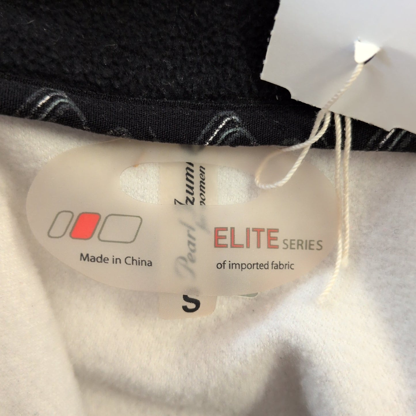 Pearl Izumi Elite Full Zip Fleece Jacket