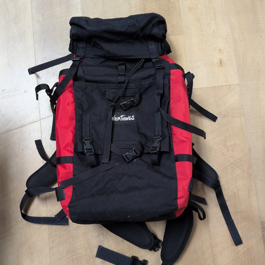 Wild Things Backpack