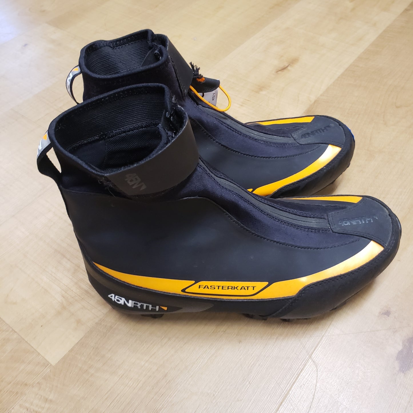 45NRTH Fasterkatt Cycling Boots