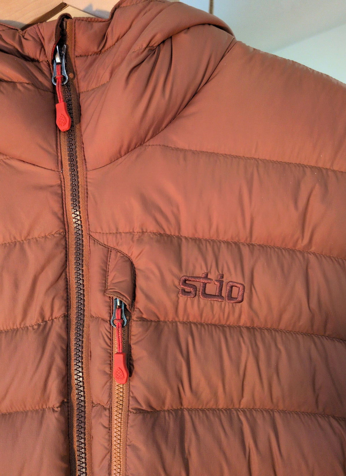 Stio Hometown Down Hooded Jacket