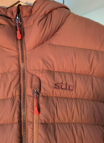 Stio Hometown Down Hooded Jacket