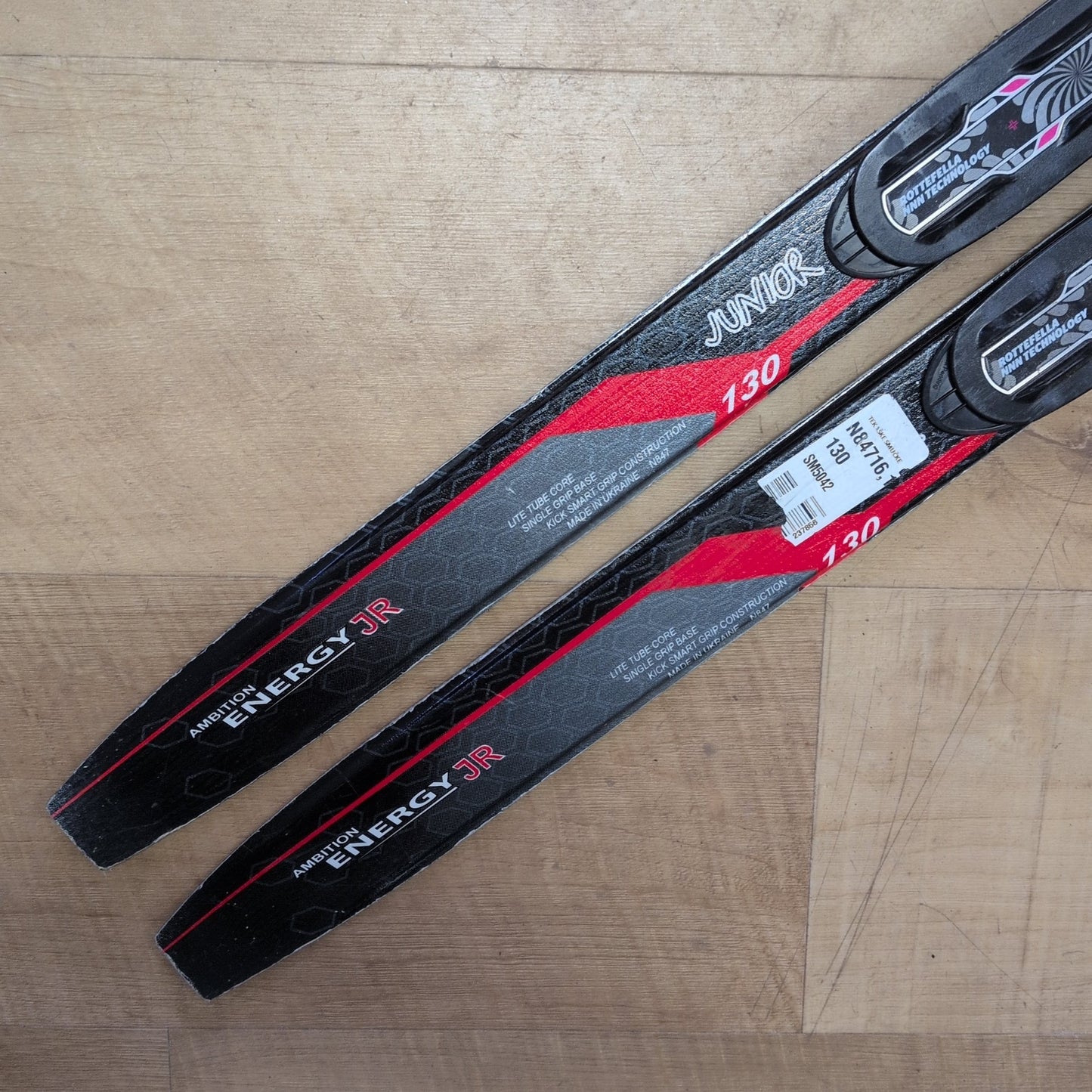 Alpina Energy JR NNN XC Ski