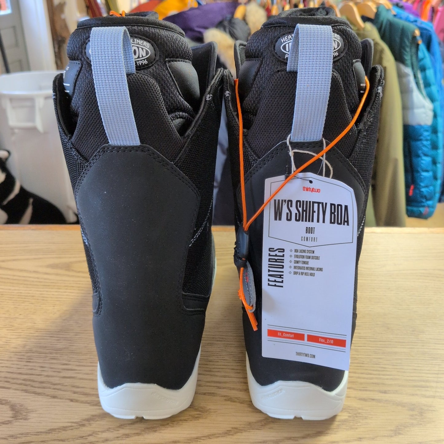 Thirty Two Shifty Boa Snowboard Boot NEW