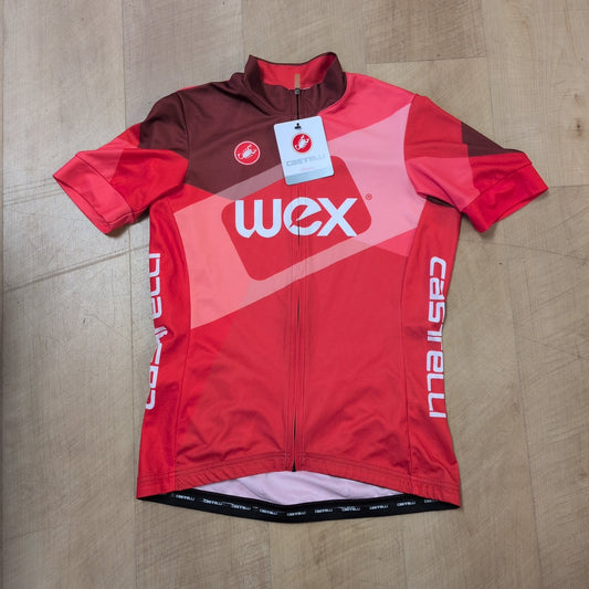 Castelli Donna Cycling Jersey NEW