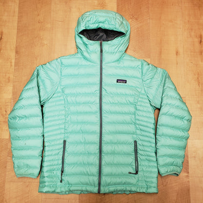 Patagonia Down Sweater Hoodie