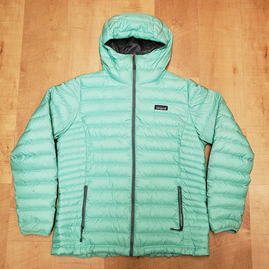 Patagonia Down Sweater Hoodie