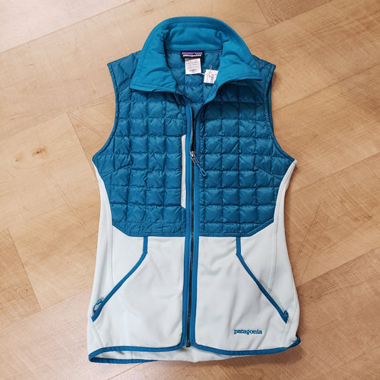 Patagonia Hybrid Down Vest*