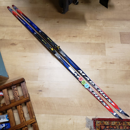 Madshus Terrasonic Salomon SNS Classic Flex 85 Binding XC Skis