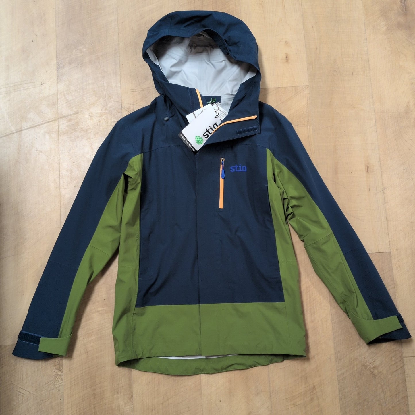 Stio Raymer Hardshell Jacket NEW