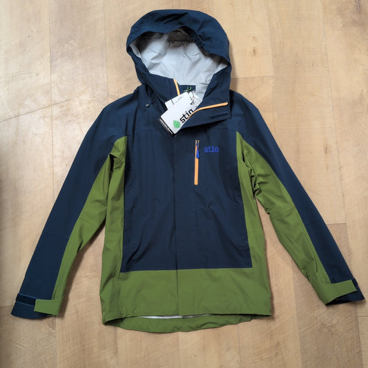Stio Raymer Hardshell Jacket NEW