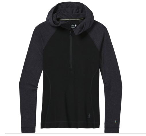 Smartwool Merino 250 Baselayer 1/2 Zip Hoodie (NEW)