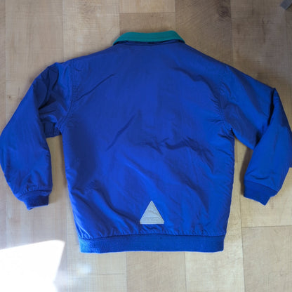 LL Bean Vintage Warm Up Jacket