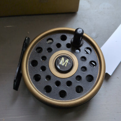 Master Graphite Fly Reel FR2