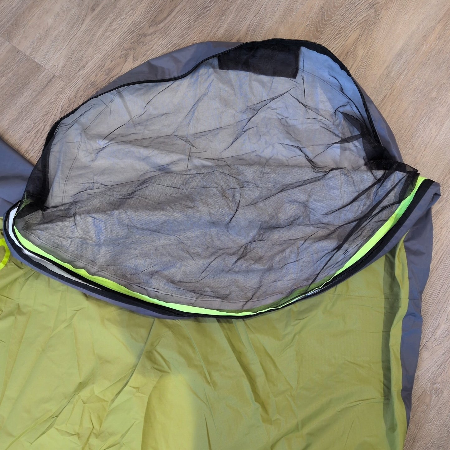 OR Molecule Bivvy