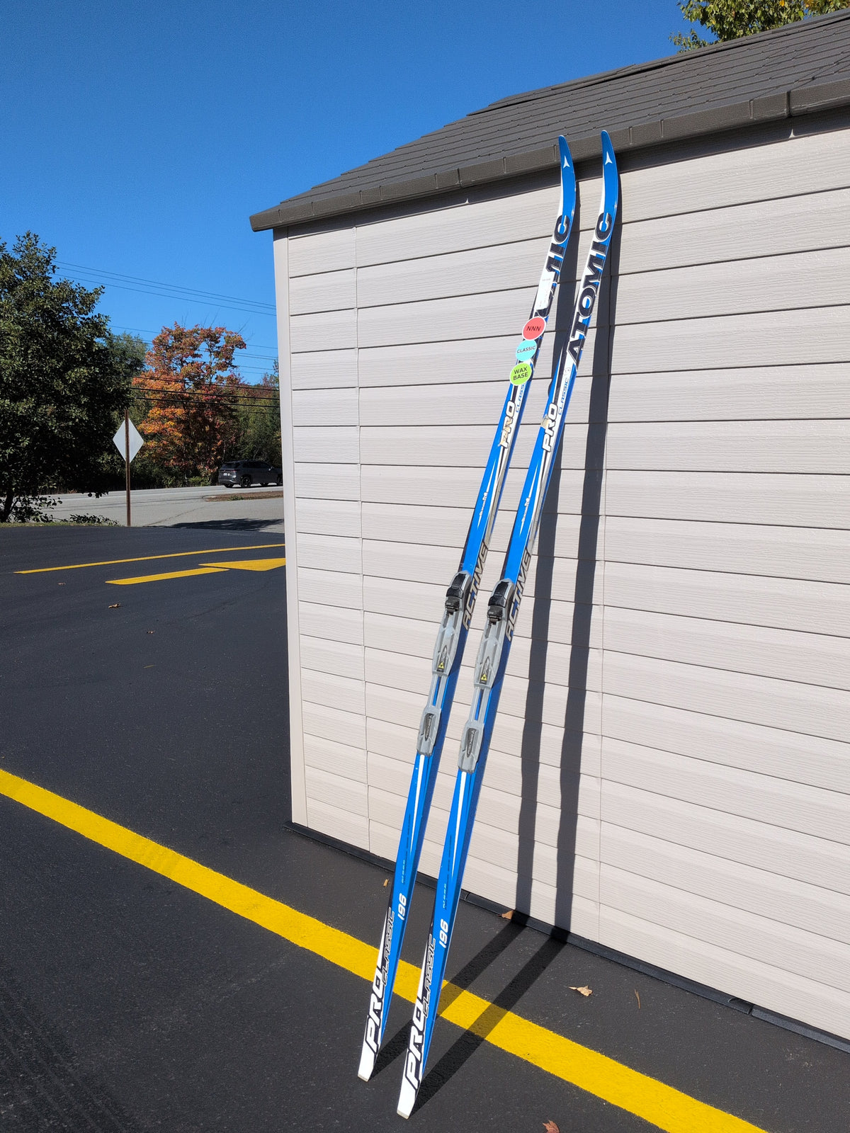 Atomic Pro Classic Wax Ski NNN
