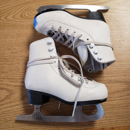 American Athletic Figure Toddler Ice Skates