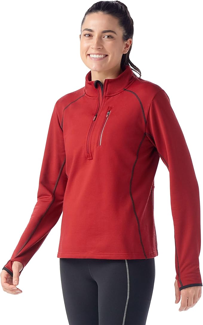 Smartwool Active Fleece 1/2 Zip (NEW)