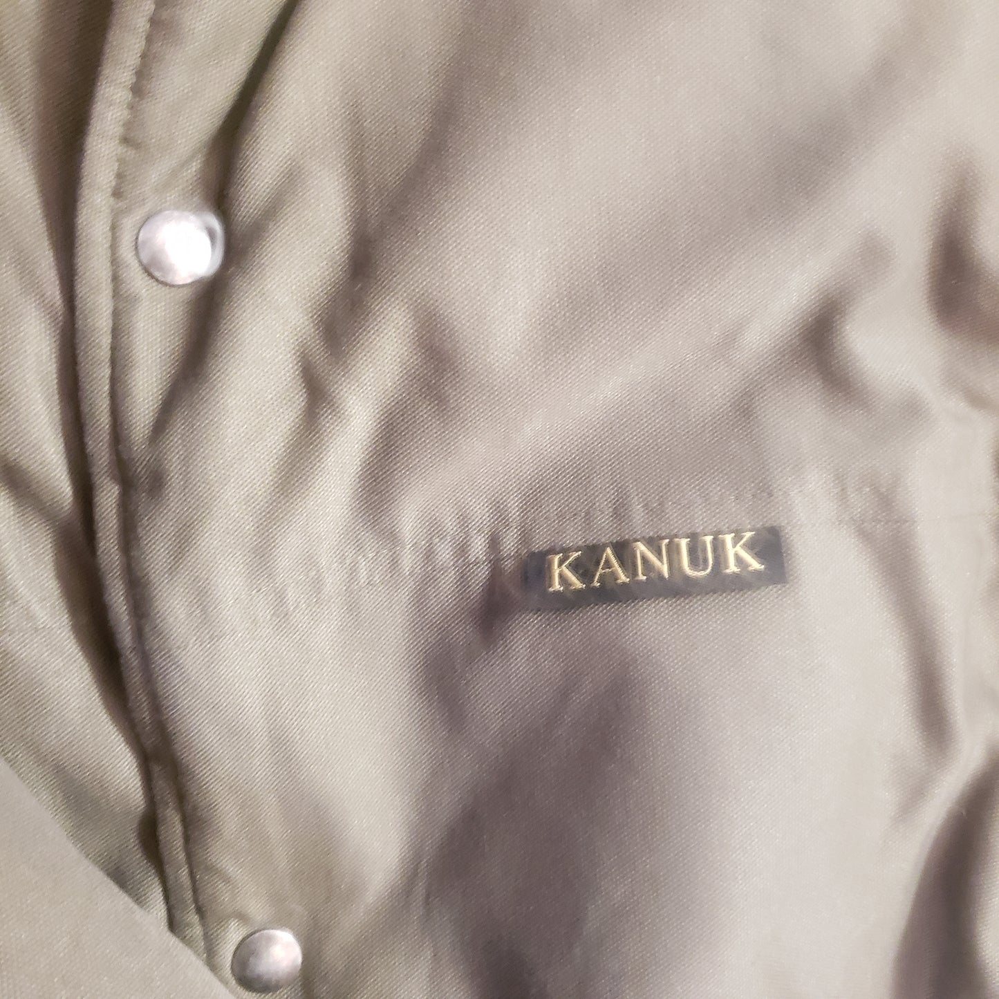 Kanuk Vintage Winter Jacket