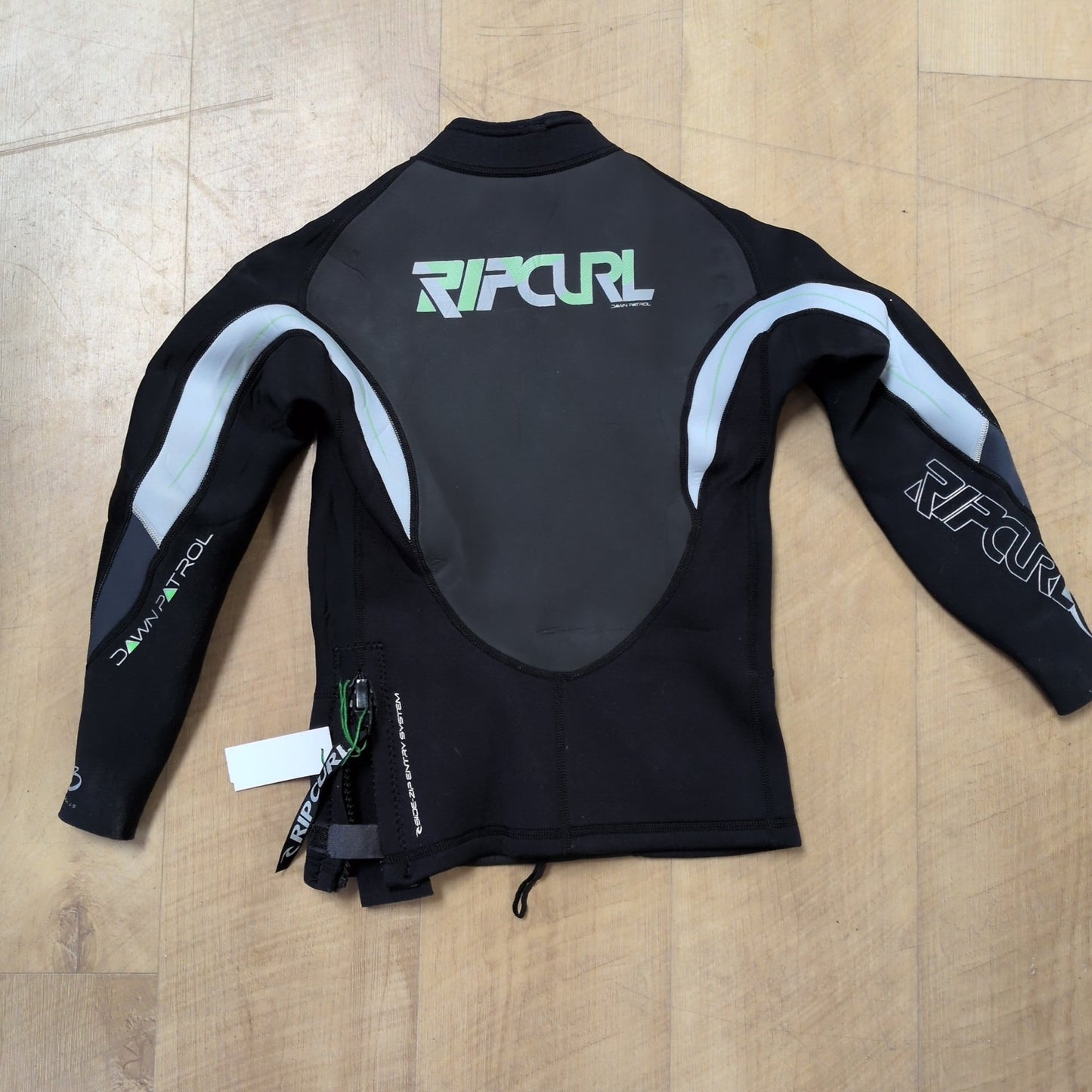 RipCurl Dawn Patrol E3 Top