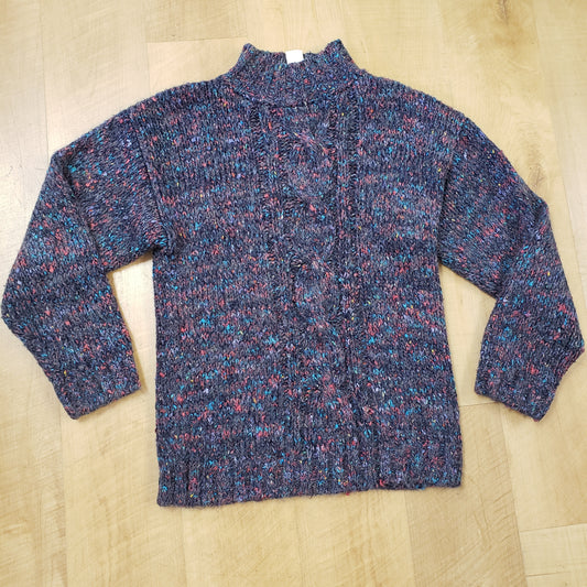 DD Sloane Acrylic and Wool Sweater
