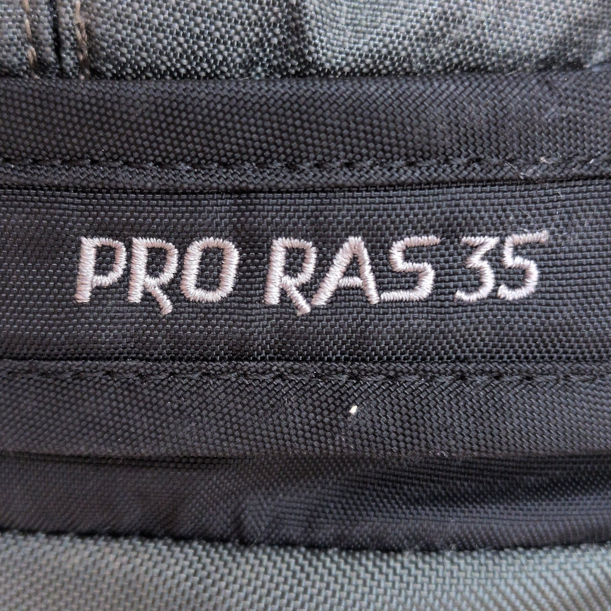 Mammut Pro RAS 35L Avalanche Airbag Pack
