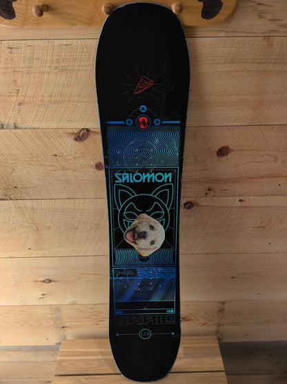 Salomon Grail Jr Snowboard w/o bindings (2023)