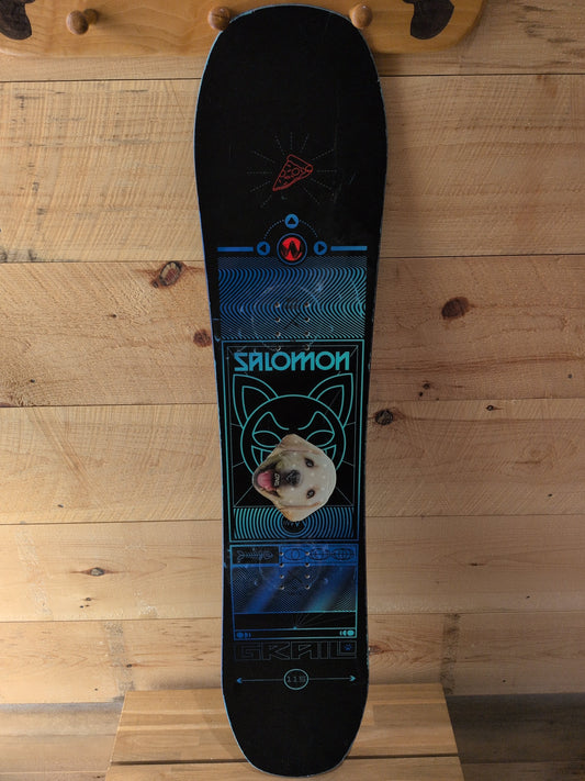Salomon Grail Jr Snowboard w/o bindings (2023)