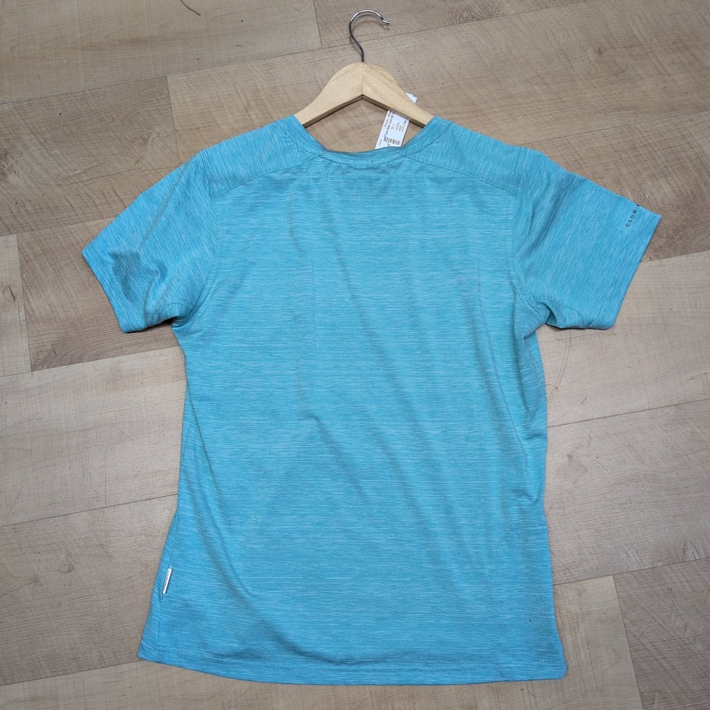 Club Ride Tech SS Tee