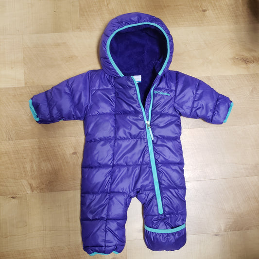 Columbia Infant Frosty Freeze Bunting