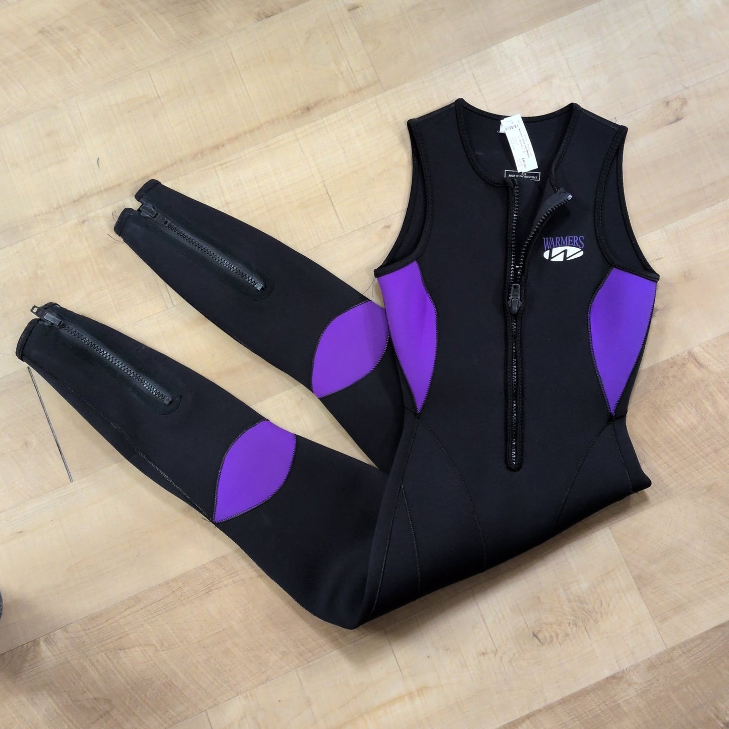 Warmers Farmer Jane Wetsuit