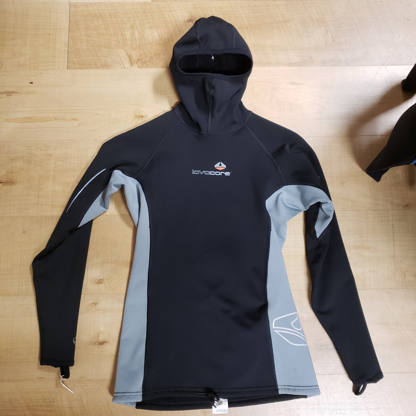 Lavacore Hooded LS Wetsuit Top*