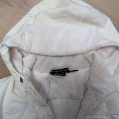 Mountain Hardwear Hooded Softshell