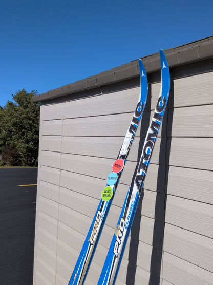 Atomic Pro Classic Wax Ski NNN