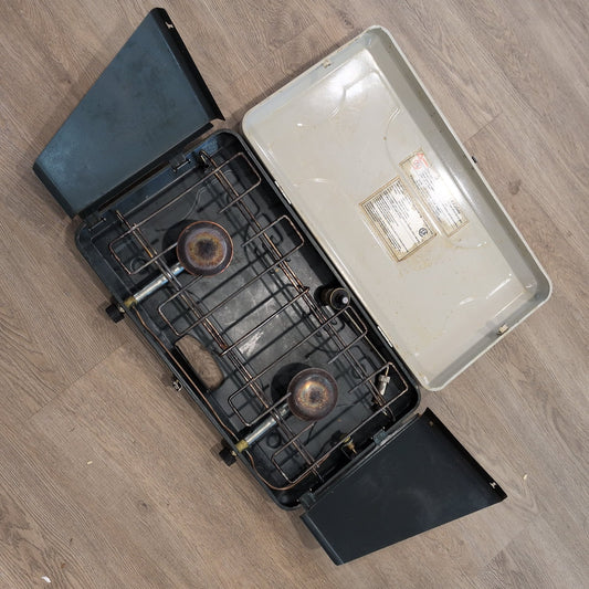 Coleman Classic 2-Burner Propane Stove
