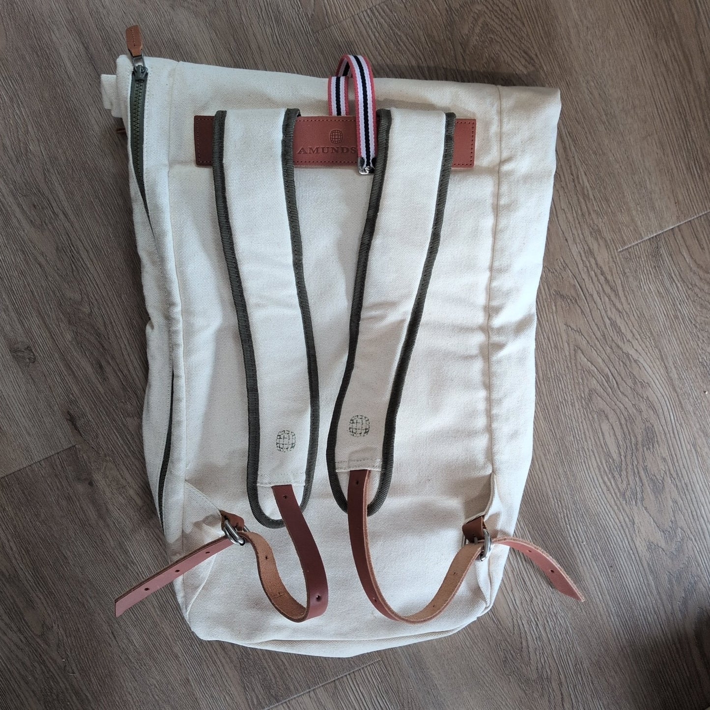Amundsen V-Bond Roll Top Day Pack