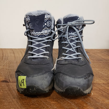 Mammut Chamuera Mid WP Boots
